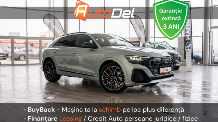 Audi Q8