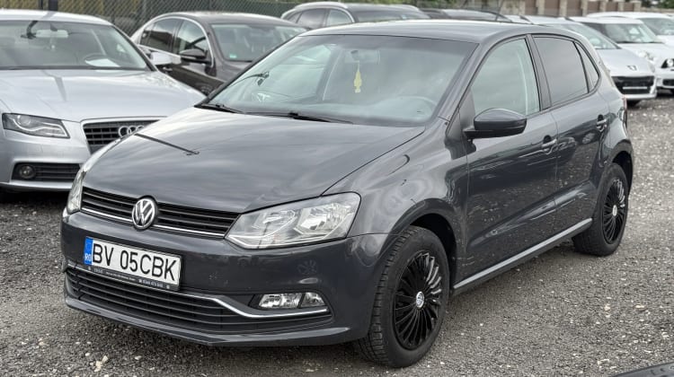 Volkswagen Polo preview