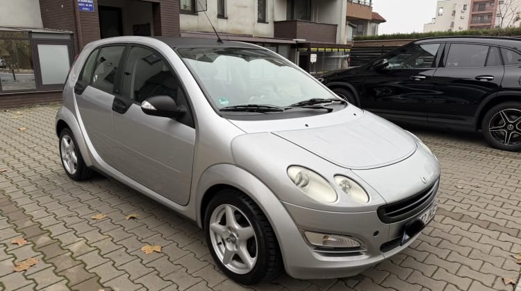 Smart ForFour