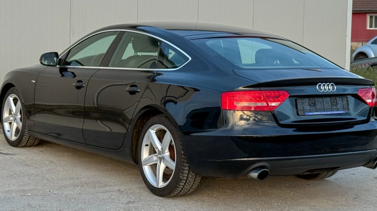 Audi A5