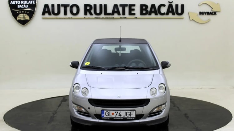 Smart ForFour preview
