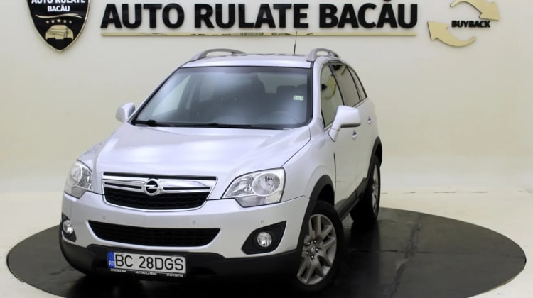 Opel Antara