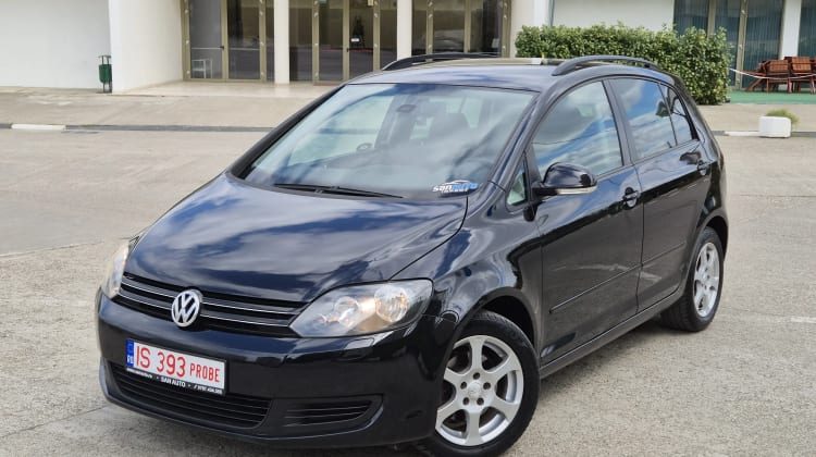 Volkswagen Golf Plus