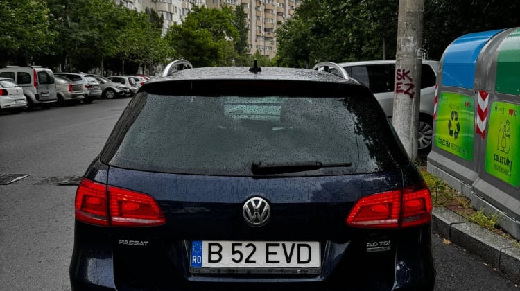 Volkswagen Passat Variant preview