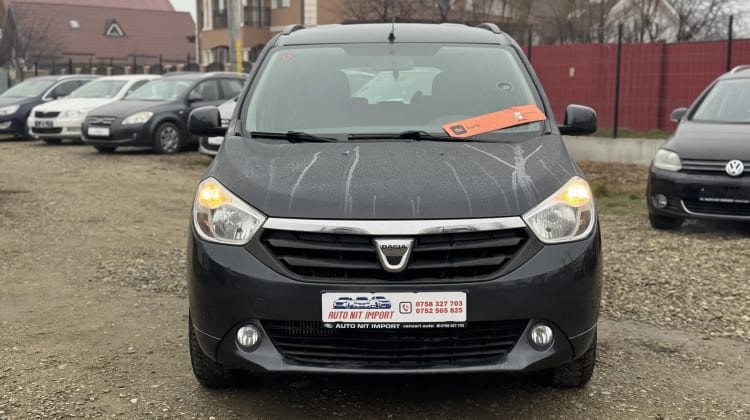 Dacia Lodgy