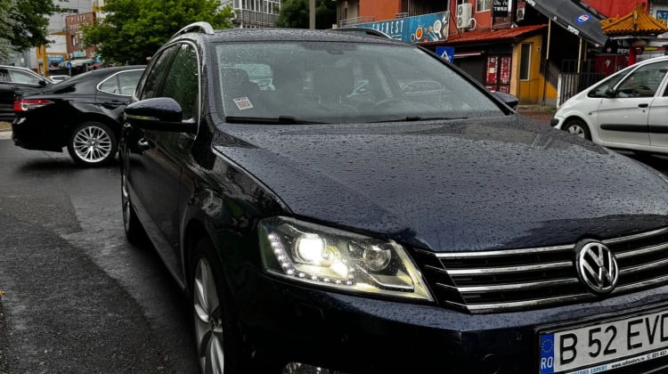 Volkswagen Passat Variant preview