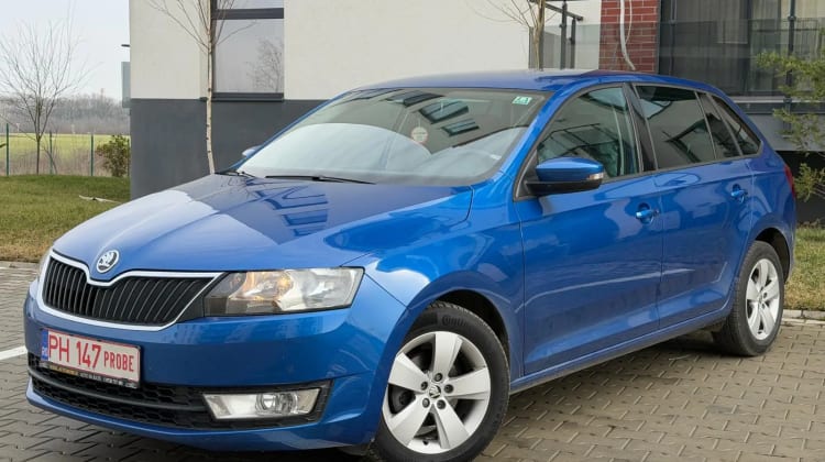 Skoda Rapid