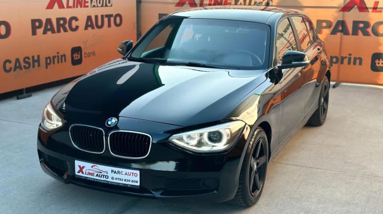 BMW 118 preview