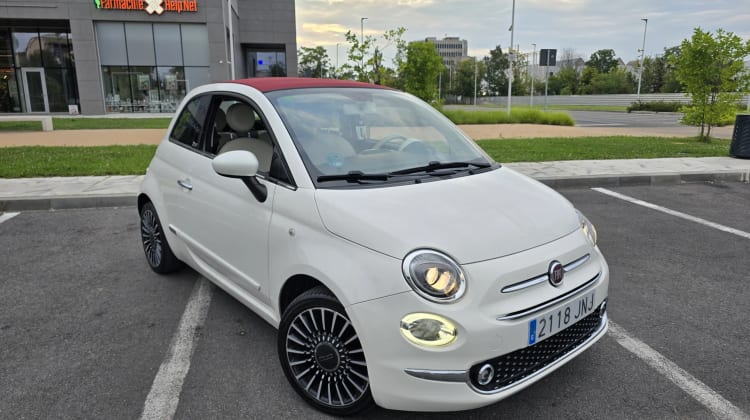 Fiat 500C