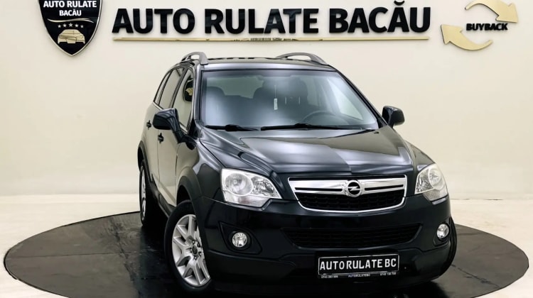 Opel Antara
