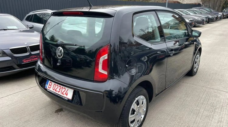 Volkswagen up!