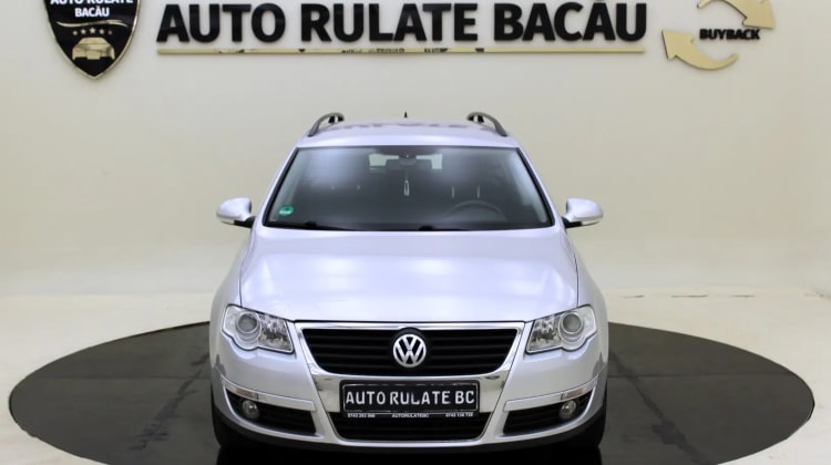 Volkswagen Passat preview