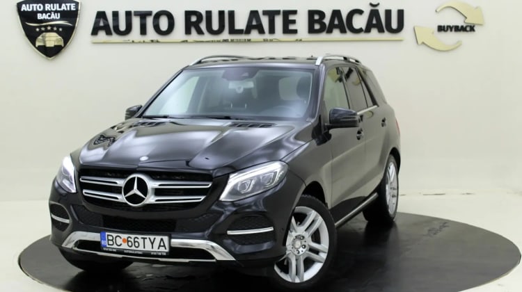 Mercedes-Benz GLE 350