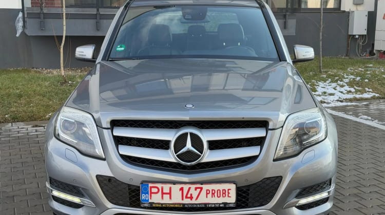 Mercedes-Benz GLK 200