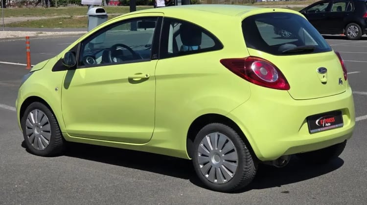 Ford Ka/Ka+