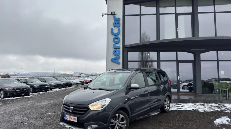 Dacia Lodgy