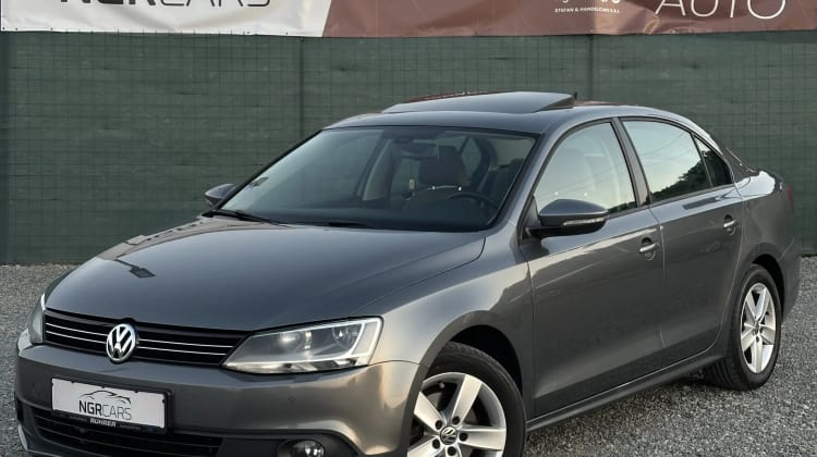 Volkswagen Jetta preview