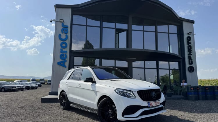 Mercedes-Benz GLE 350