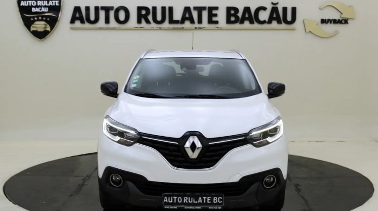 Renault Kadjar preview