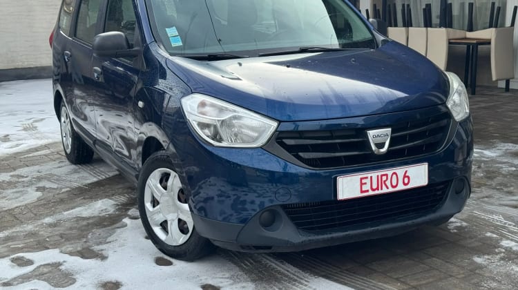 Dacia Lodgy