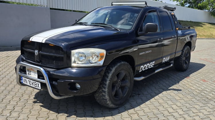Dodge RAM
