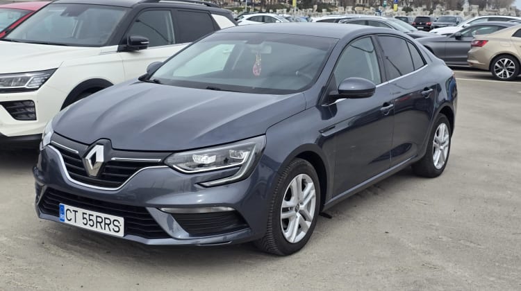 Renault Megane preview