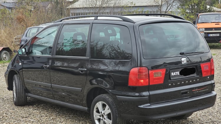 Seat Alhambra