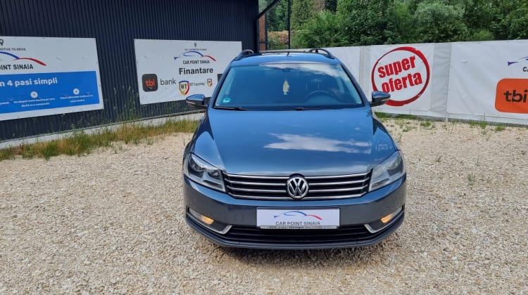 Volkswagen Passat preview