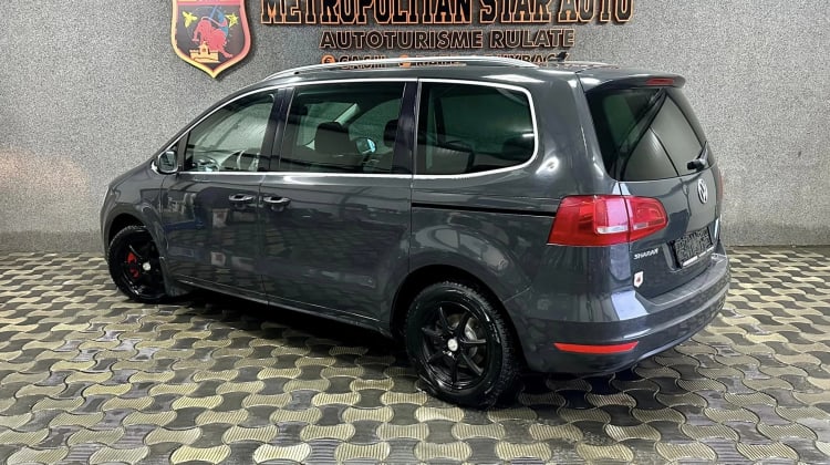 Volkswagen Sharan