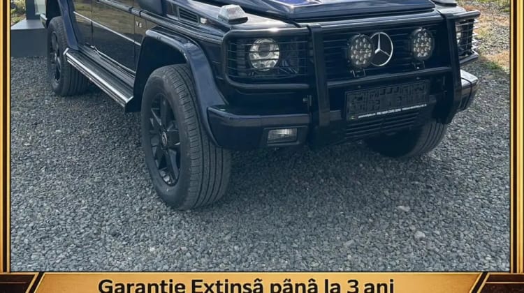 Mercedes-Benz G 400
