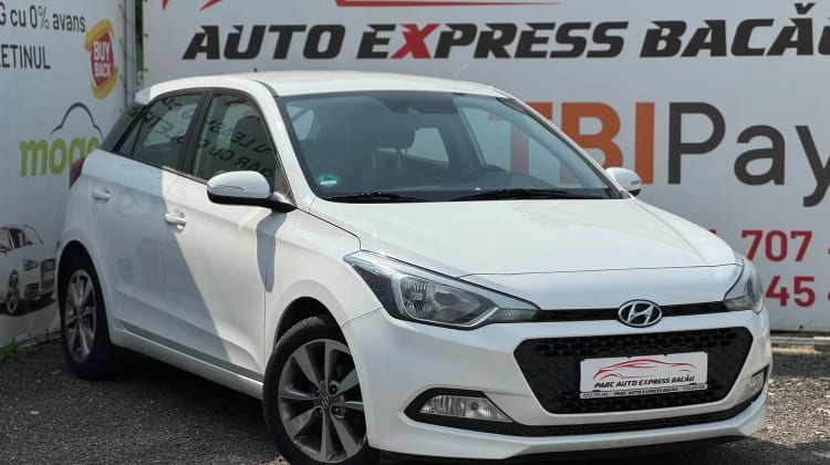 Hyundai i20