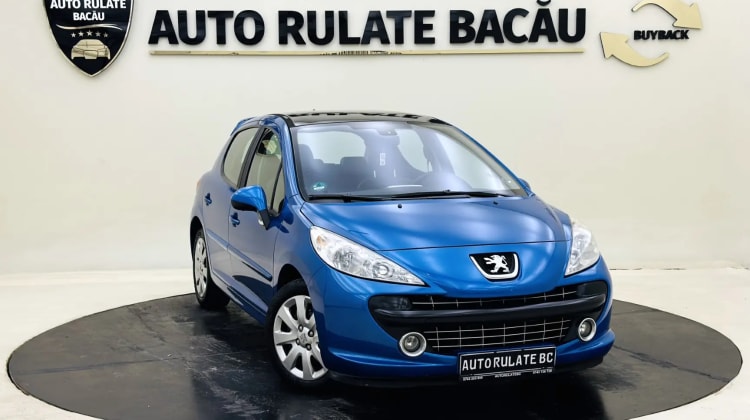 Peugeot 207