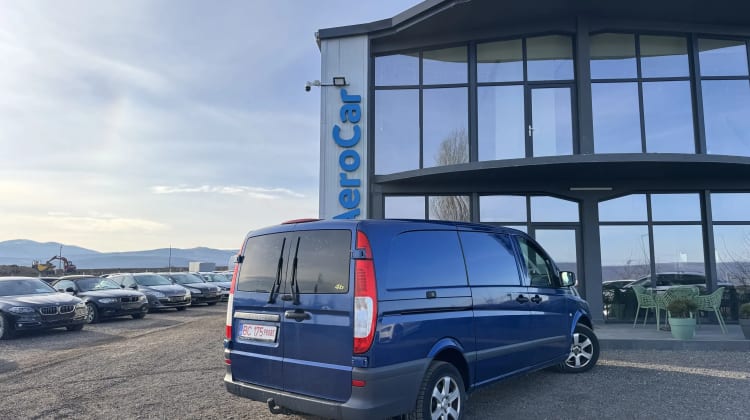 Mercedes-Benz Vito