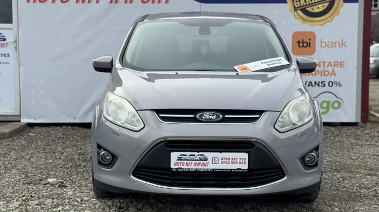 Ford C-Max