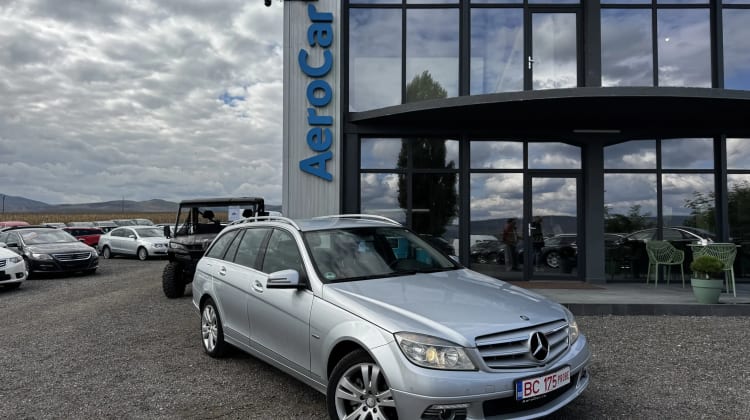 Mercedes-Benz C 180