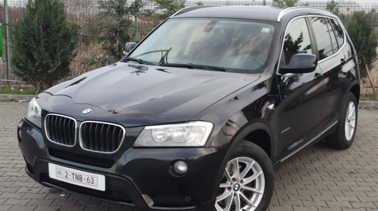 BMW X3