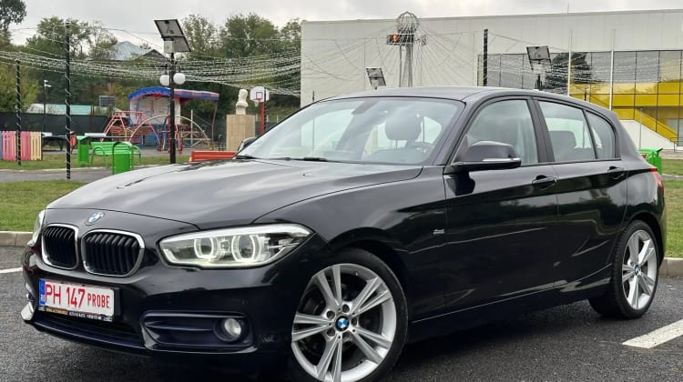 BMW 116