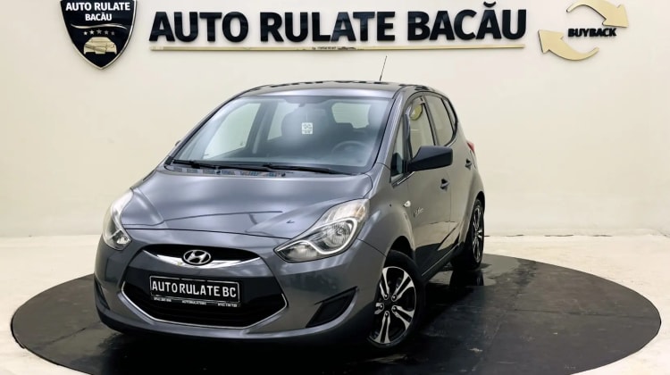 Hyundai ix20