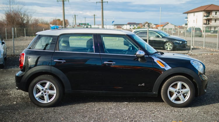 MINI Cooper D Countryman