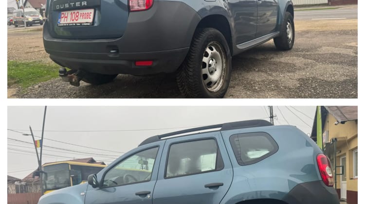 Dacia Duster