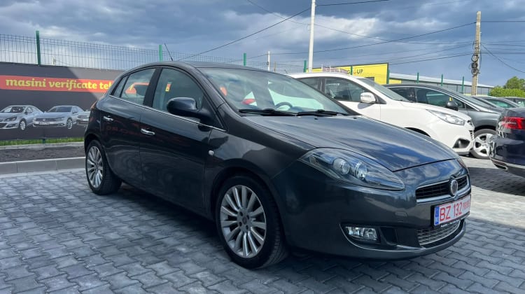 Fiat Bravo