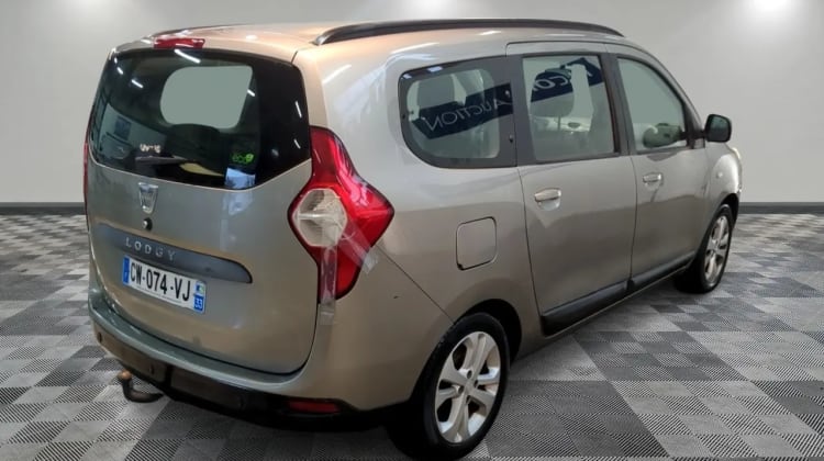 Dacia Lodgy