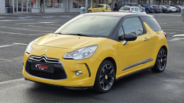 Citroën DS3