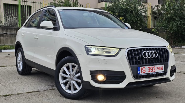 Audi Q3