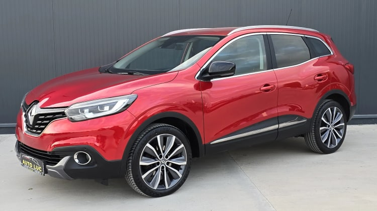 Renault Kadjar preview