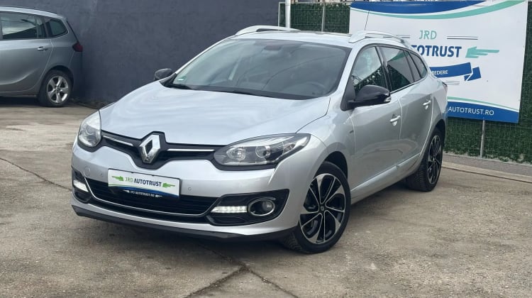 Renault Megane preview
