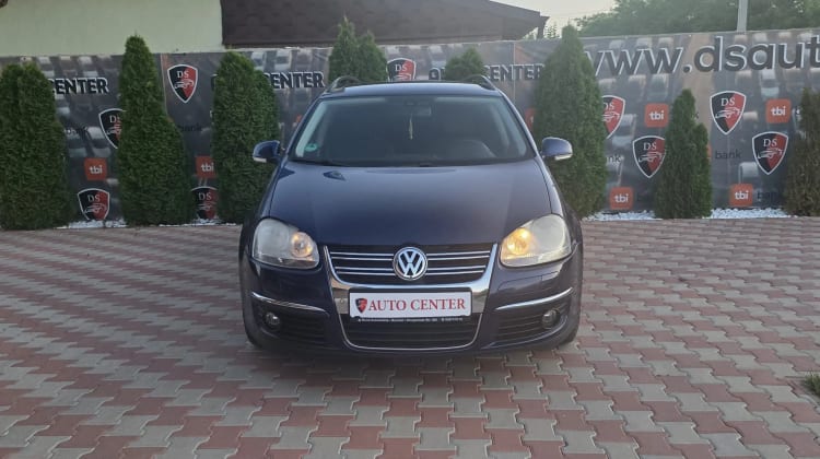 Volkswagen Golf preview