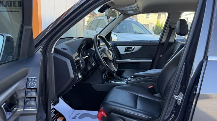 Mercedes-Benz GLK 220