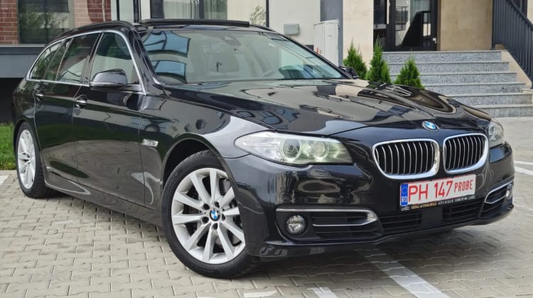 BMW 525