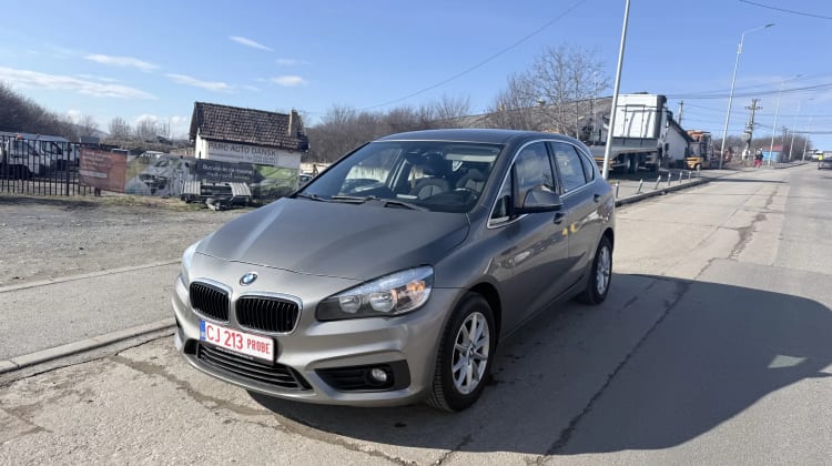 BMW 216 Active Tourer